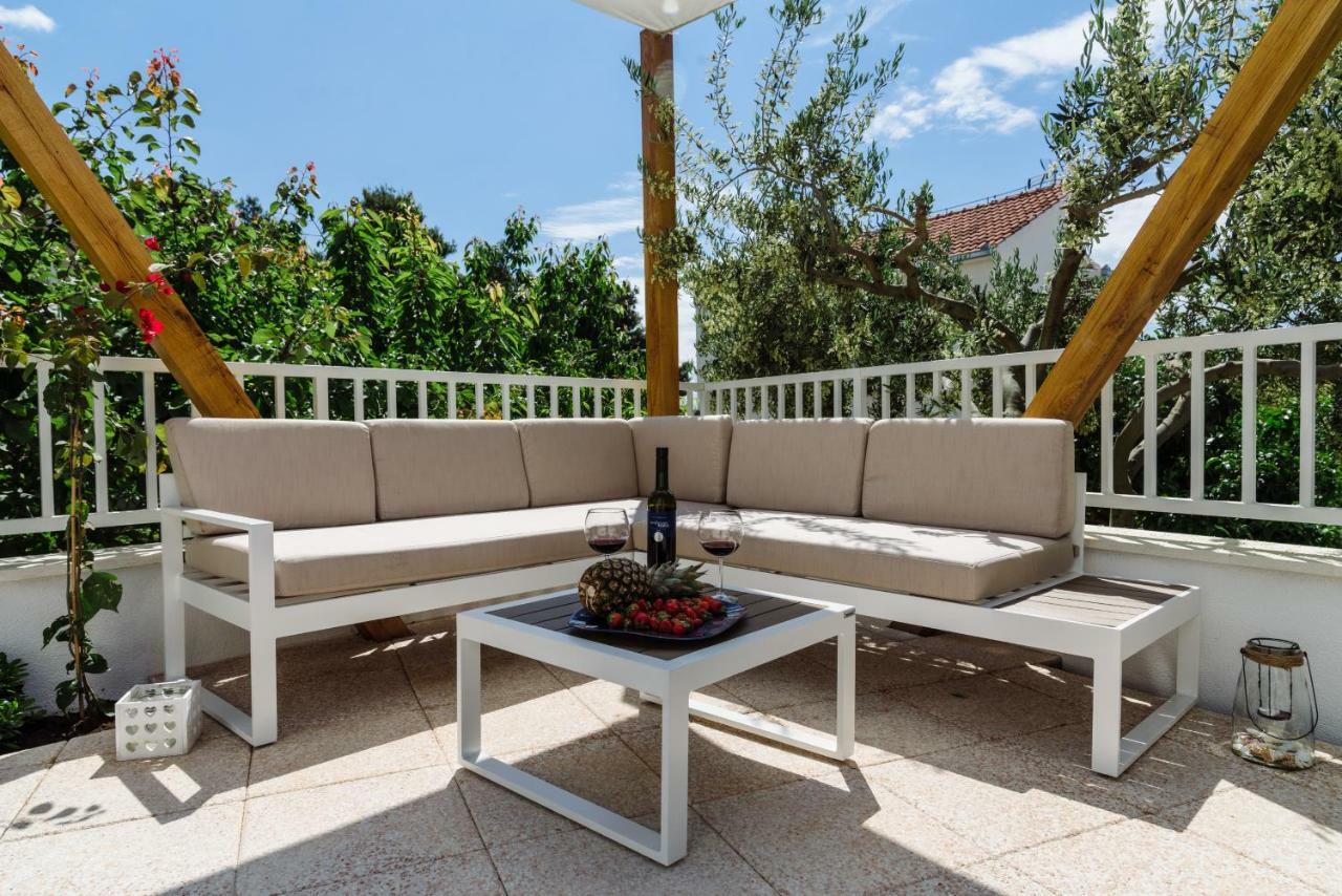 Apartments Villa Dalmatia Trogir Extérieur photo